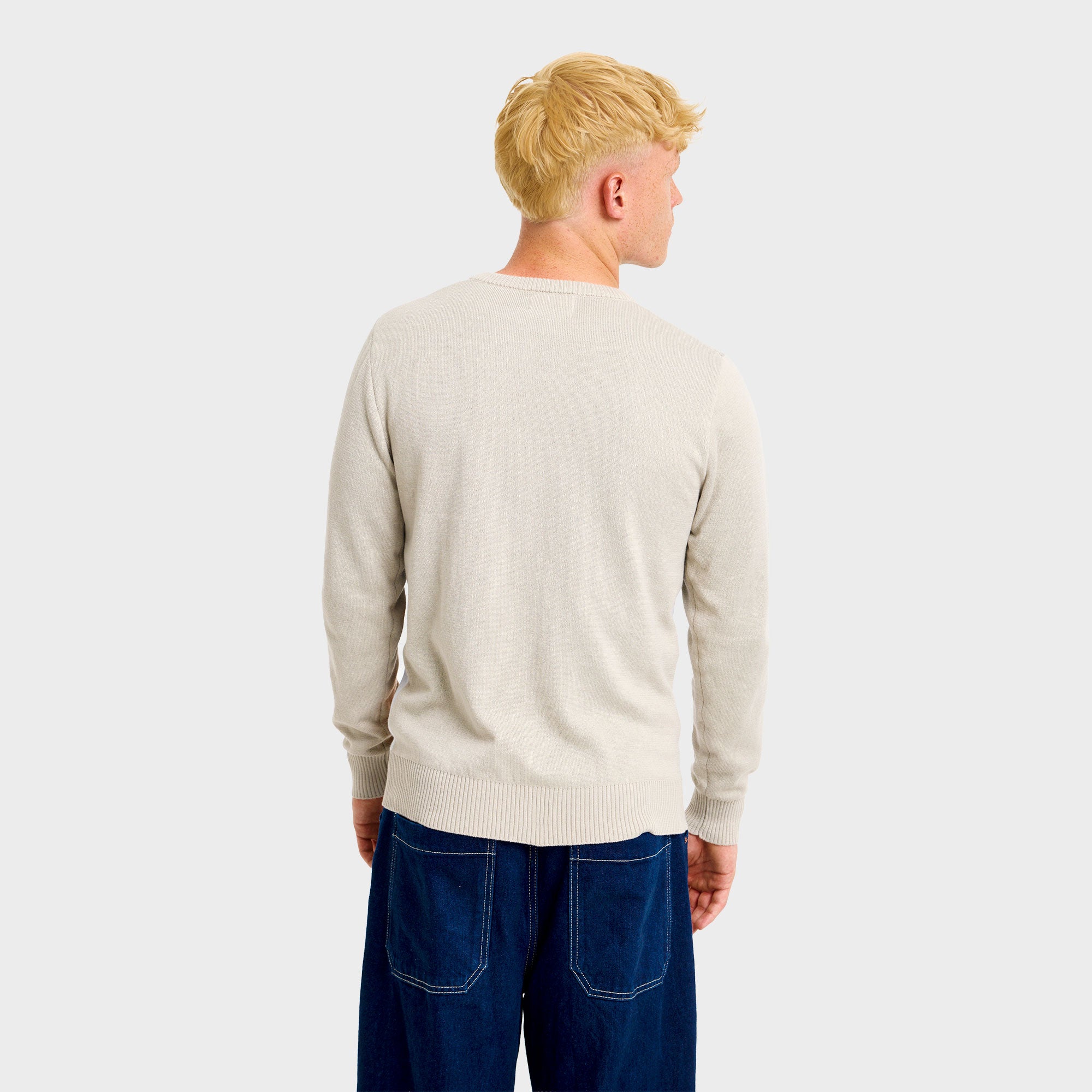 Dyrejulesweater - Herre